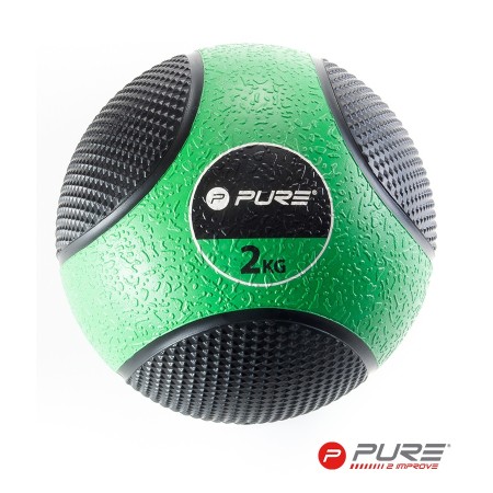 pure 2improve Medicine ball