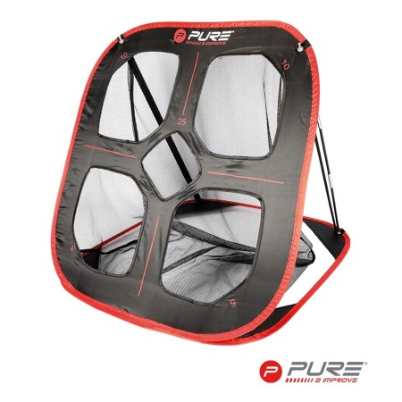 pure 2improve Pop-Up Golf Chipping Net