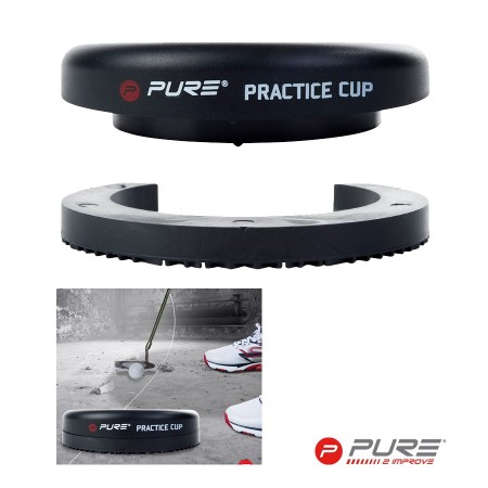 Pure 2improve Practice Cup - Black