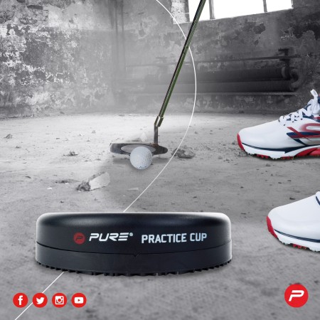 Pure 2improve Practice Cup - Black