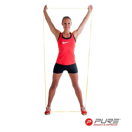 Pure 2improve Pro Resistance Band
