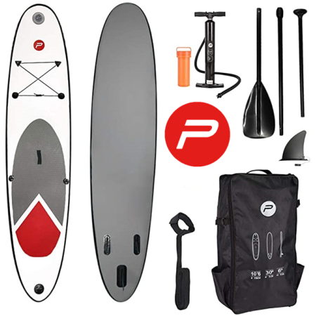 Pure 2improve PURE Stand-Up Paddle Board (SUP) 305