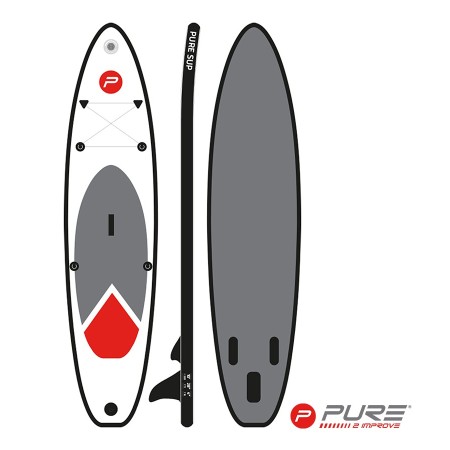 Pure 2improve PURE Stand-Up Paddle Board (SUP) 305