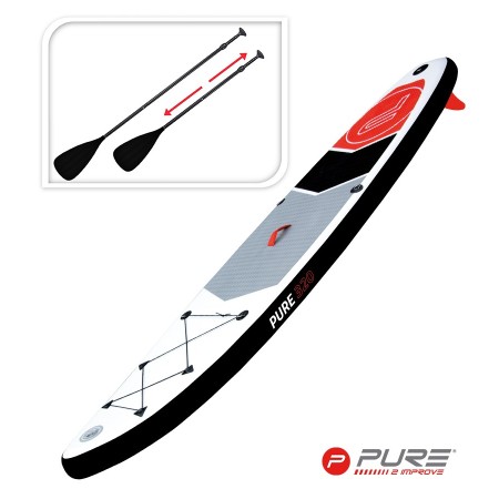 pure 2improve PURE Stand-Up Paddle Board (SUP) 320