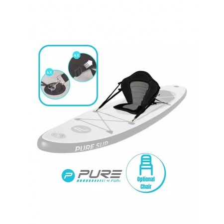 Pure 2improve Pure4Fun Deluxe SUP Seat