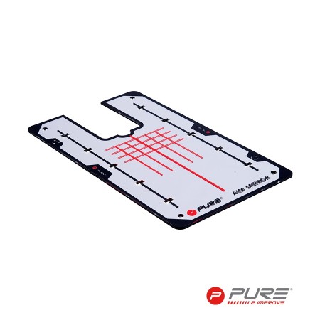 pure 2improve Putting Aim Mirror (12")
