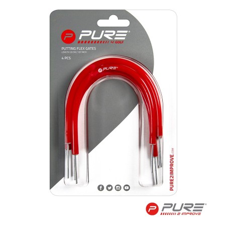 Pure 2improve Putting Arches (set Of 4)