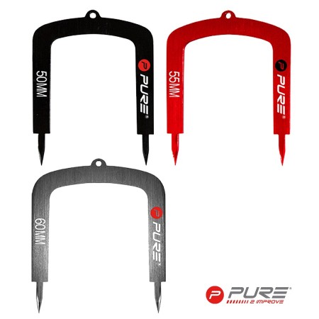Pure 2improve Putting Gates (set Of 3)