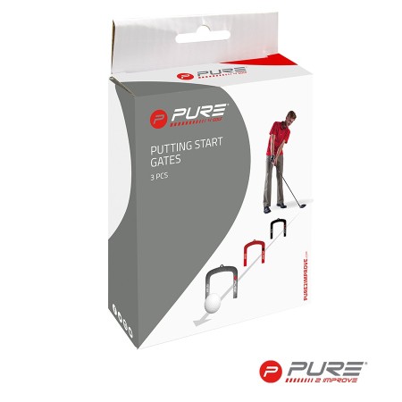 pure 2improve Putting Gates (set of 3)