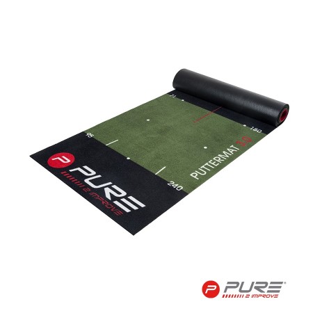 Pure 2improve Putting Mat 65cm X 300cm