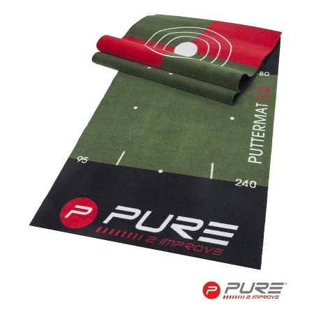 Pure 2improve Putting Mat 65cm X 300cm