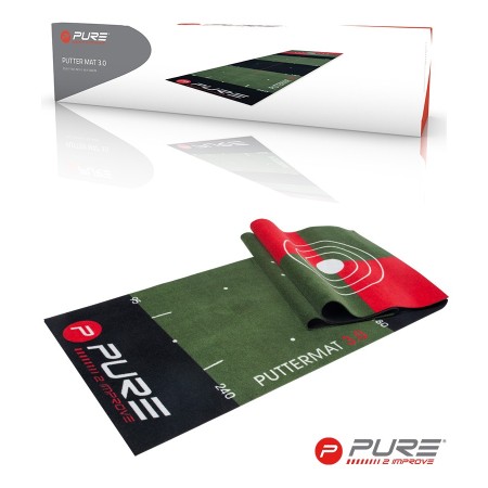 Pure 2improve Putting Mat 65cm X 300cm