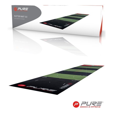 Pure 2improve Putting Mat 65cm X 500cm