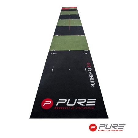 pure 2improve Putting Mat 65cm x 500cm