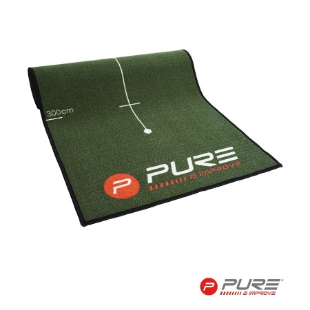 Pure 2improve Putting Mat 66cm X 400cm