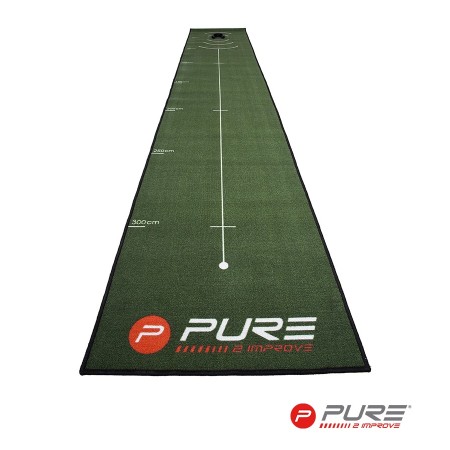 pure 2improve Putting Mat 66cm x 400cm