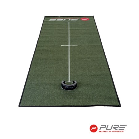 Pure 2improve Putting Mat 80cm X 237cm