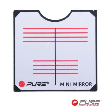 pure 2improve Putting Mini Mirror (8cm)