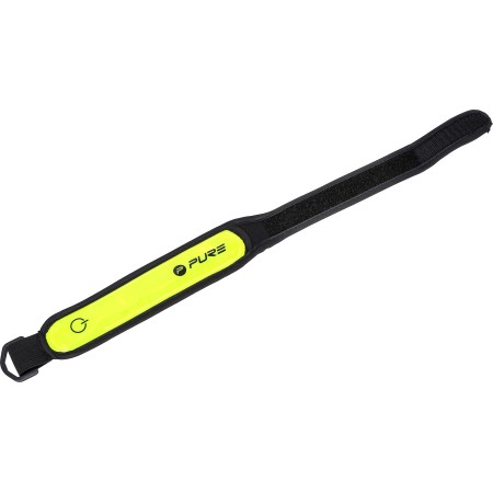 Pure 2improve Reflective LED Safety Armband