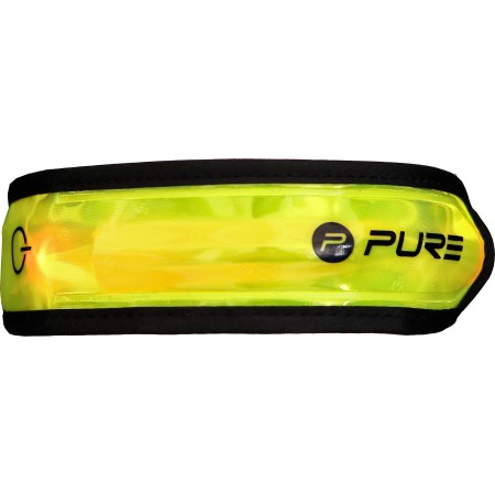 Pure 2improve Reflective LED Safety Armband