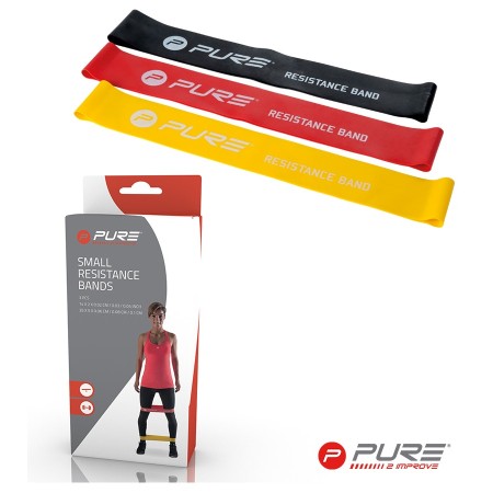 Pure 2improve Resistance Bands (Set Of 3)