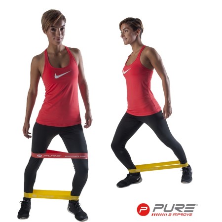 Pure 2improve Resistance Bands (Set Of 3)