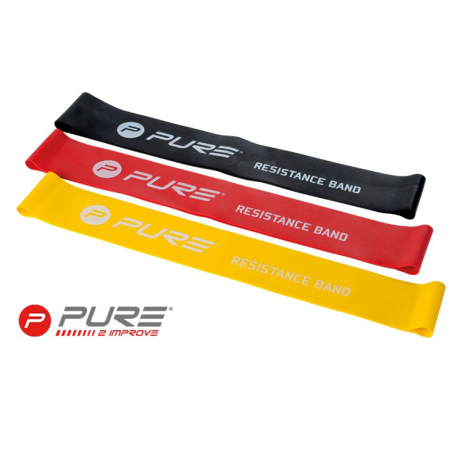 pure 2improve Resistance Bands (Set of 3)