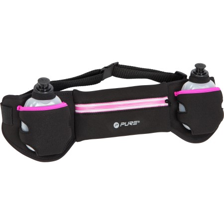 Pure 2improve Running Belt With Waterbottle