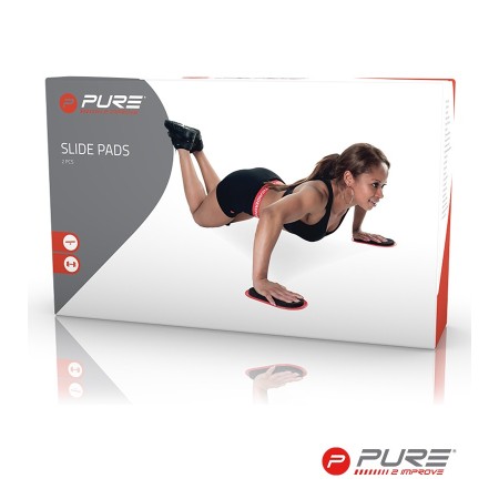 Pure 2improve Slide Pads (Set Of 2)