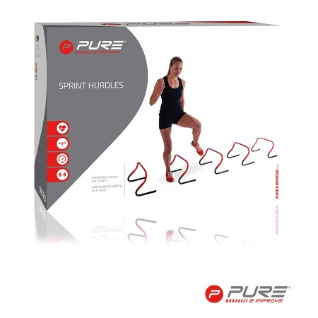Pure 2improve Sprint Hurdles