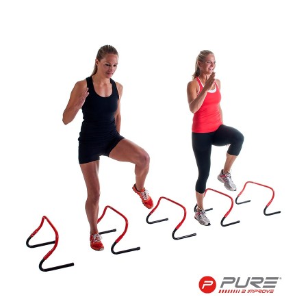 Pure 2improve Sprint Hurdles