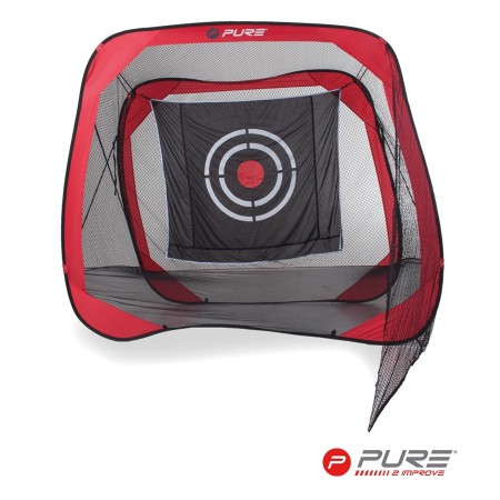 pure 2improve Square Golf Practice Net