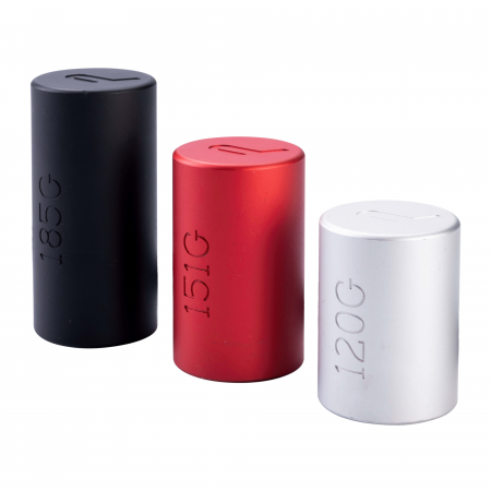 pure 2improve Swing Speed Weights (Set of 3)