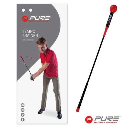 Pure 2improve Tempo Trainer - 40" (100cm)