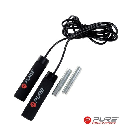 pure 2improve Weighted Jump Rope