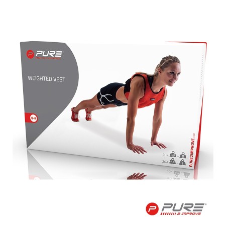 Pure 2improve Weighted Vest