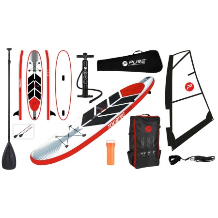 Pure 2improve Windsurf Stand-Up Paddle Board (SUP)