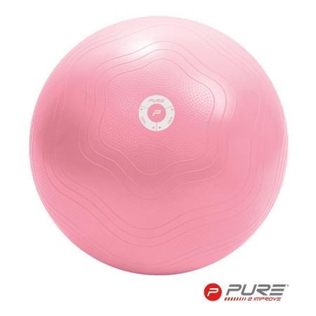 pure 2improve Yoga Ball (Anti-burst) - 65cm