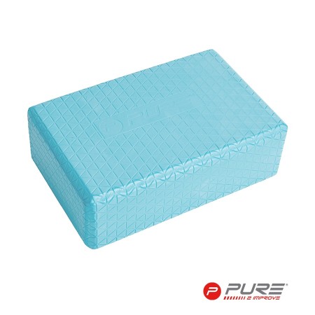 pure 2improve Yoga Block
