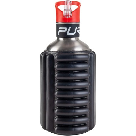 pure 2improve Yoga Foam Roller Bottle