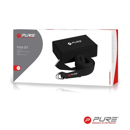 Pure 2improve Yoga Set