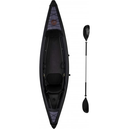 Pure 2improve Pure Drop Stitch Kayak For One Person - Complete Set