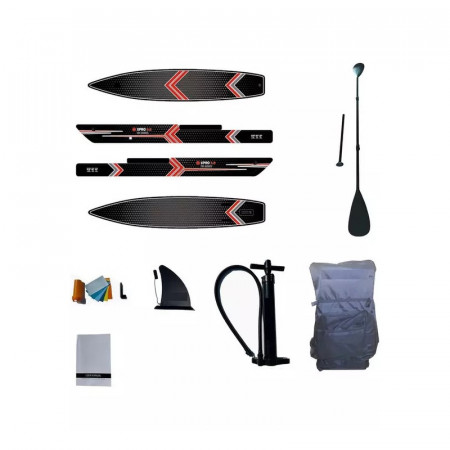 Pure 2improve Pure Dual-Purpose Inflatable Kayak / SUP
