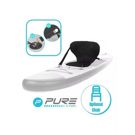 Pure 2improve Pure SUP Seat | Adjustable Seat For Paddle Boards