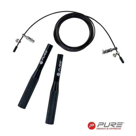 Pure 2improve Weighted Jump Rope With Interchangable Ropes