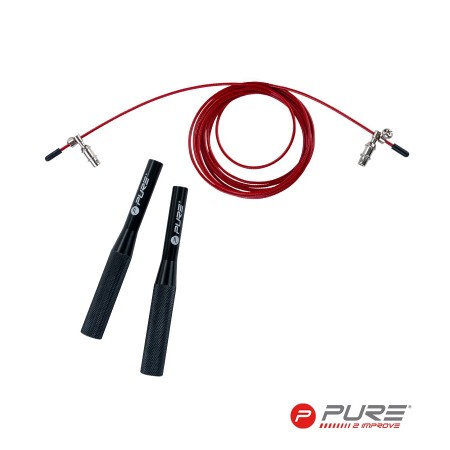 Pure 2improve Weighted Jump Rope With Interchangable Ropes