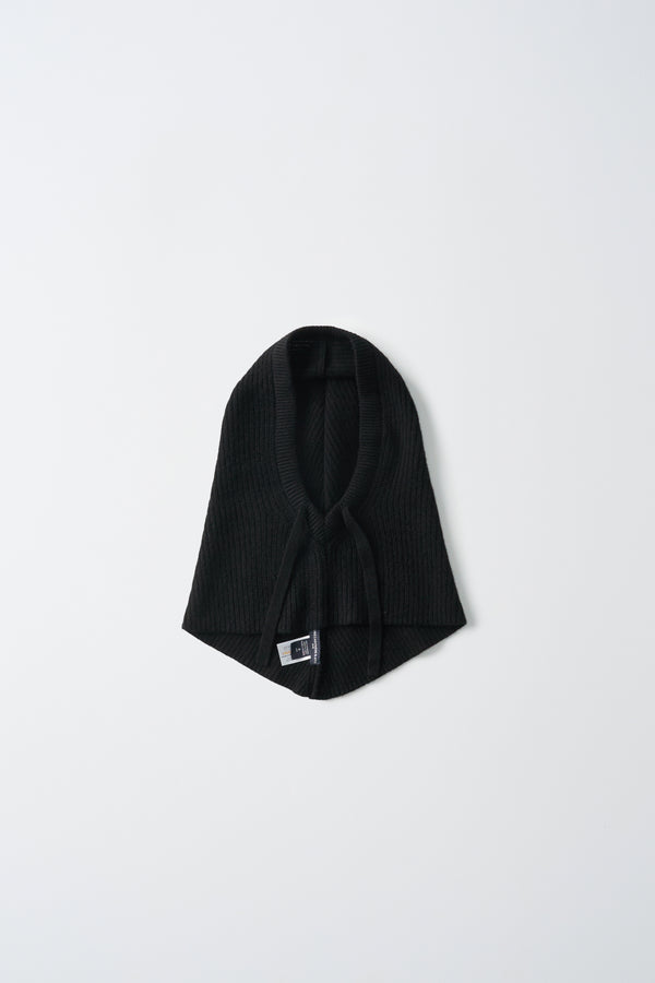 Pure Cashmere Nyc Balaclava_Black