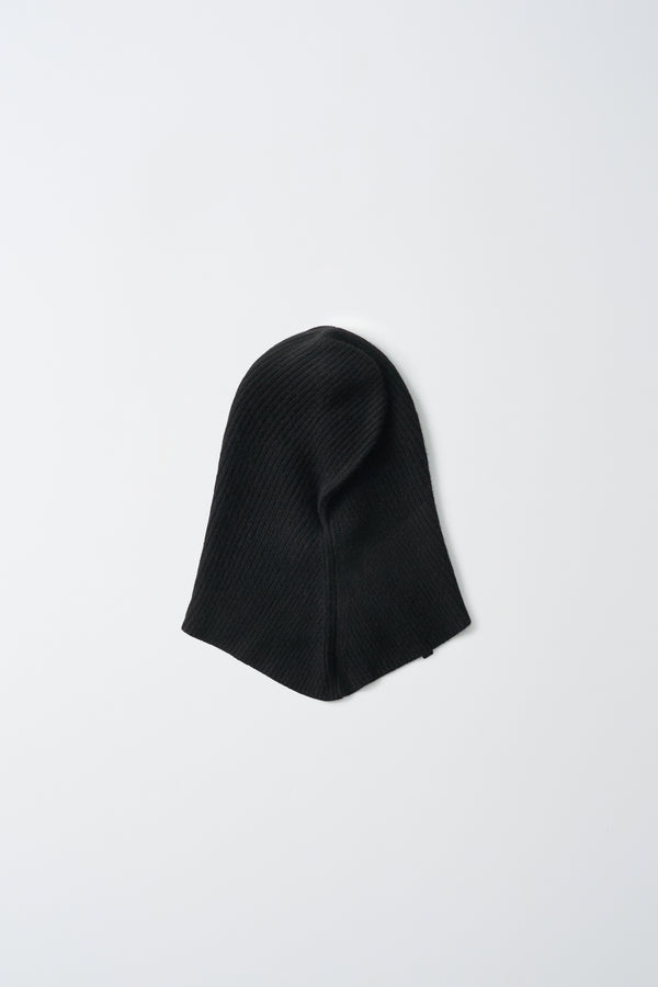 Pure Cashmere Nyc Balaclava_Black