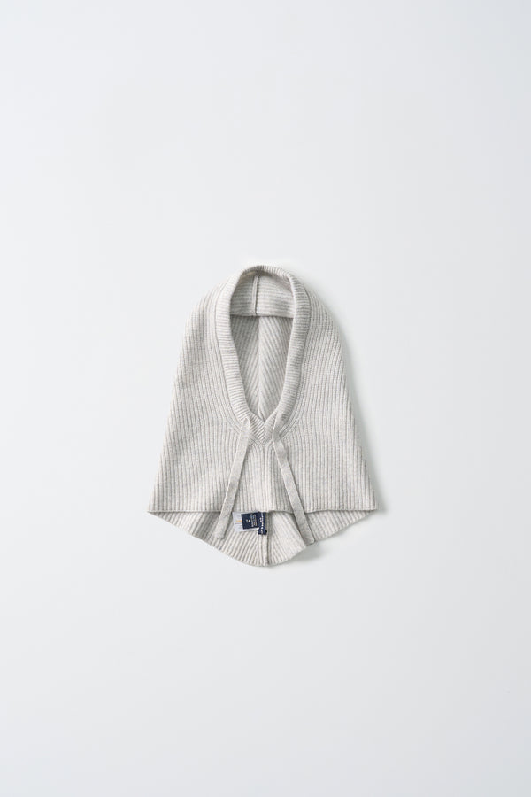 Pure Cashmere Nyc Balaclava_Grey