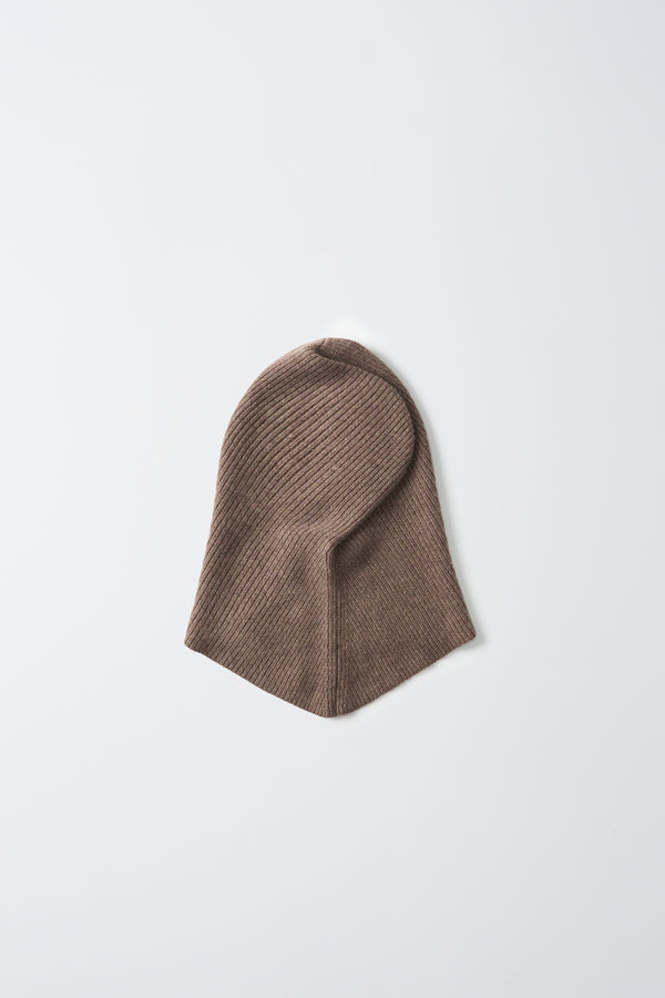Pure Cashmere Nyc Balaclava_Mocha